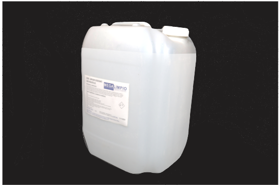 DETERGENTE LIQUIDO PARA ROPA Z BLANCO 20LT