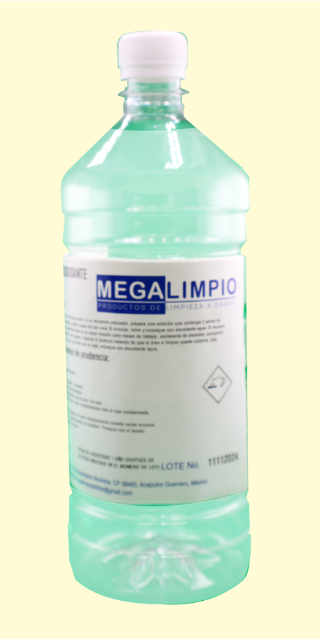 DESTAPACAÑOS LIQUIDO 1LT